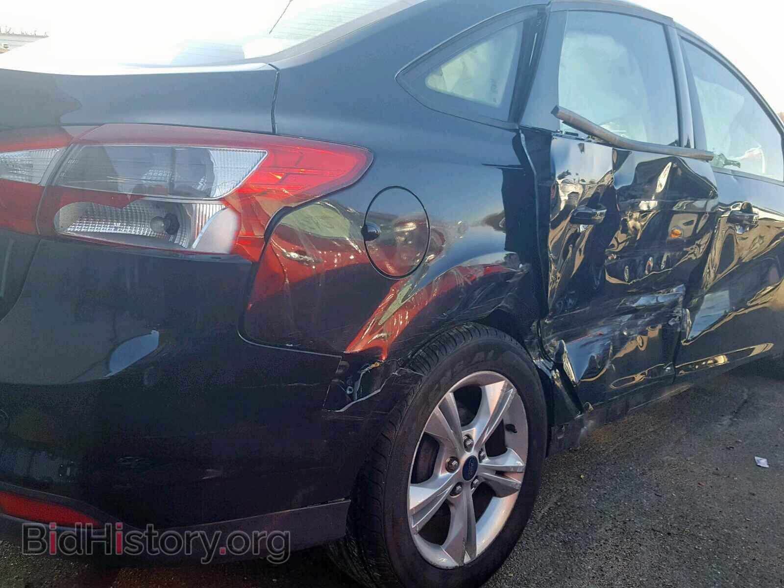 2013 FORD FOCUS SE - VIN: 1FADP3F23DL253265 - Фото 9