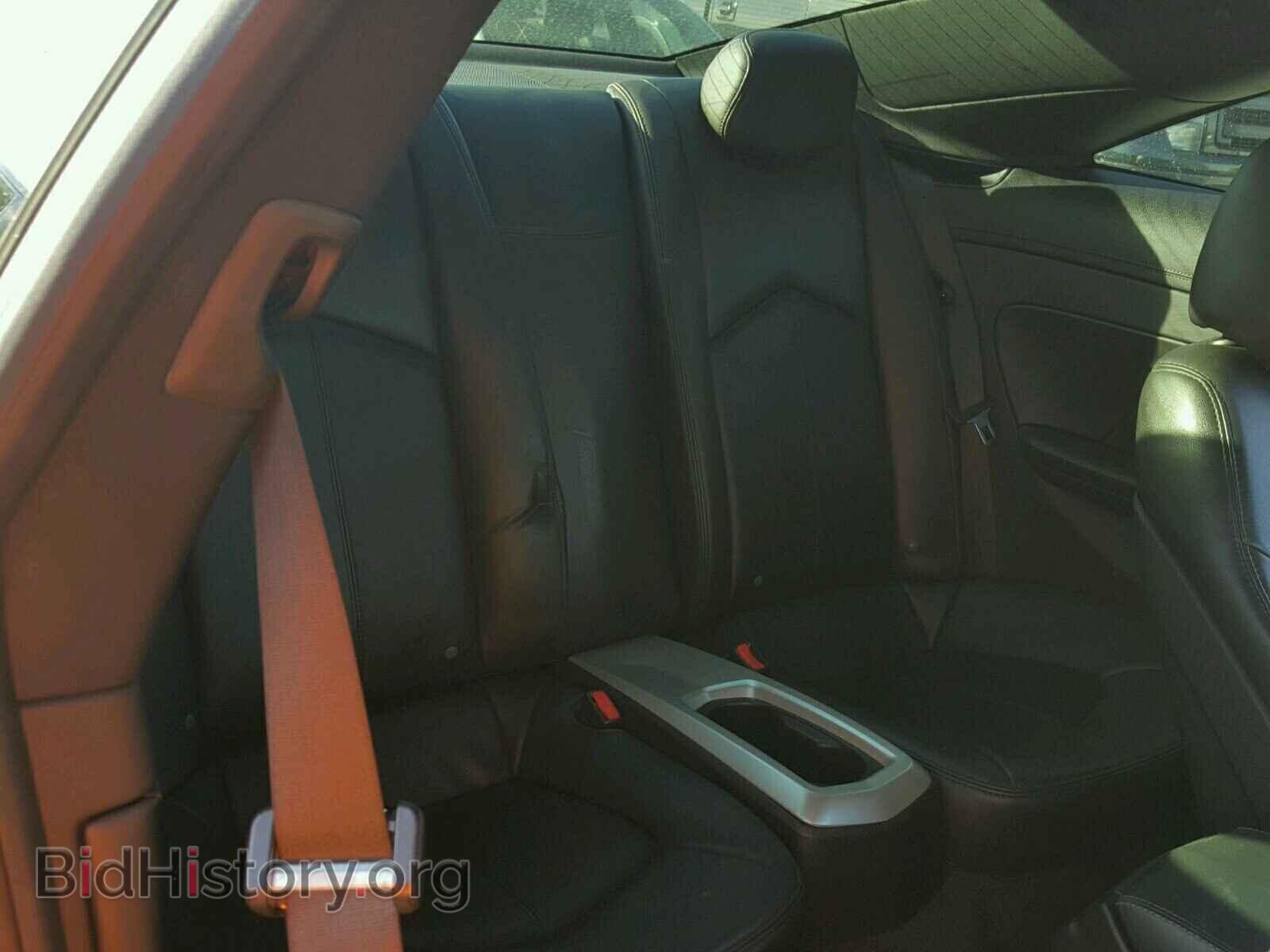 2014 CADILLAC CTS - VIN: 1G6DE1E30E0182479 - Фото 6