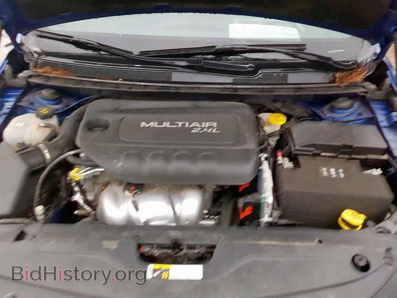 2015 CHRYSLER 200 - VIN: 1C3CCCBBXFN583147 - Фото 7