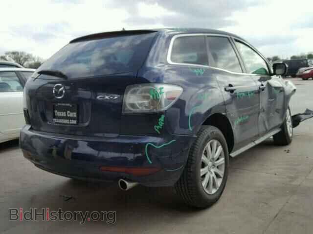2011 MAZDA CX-7 - VIN: JM3ER2A56B0400172 - Photo 4