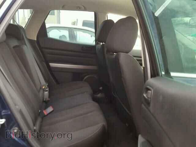 2011 MAZDA CX-7 - VIN: JM3ER2A56B0400172 - Photo 6
