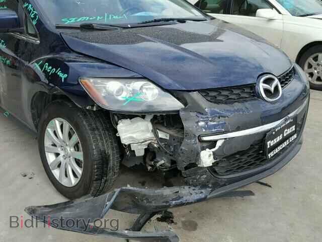 2011 MAZDA CX-7 - VIN: JM3ER2A56B0400172 - Photo 9