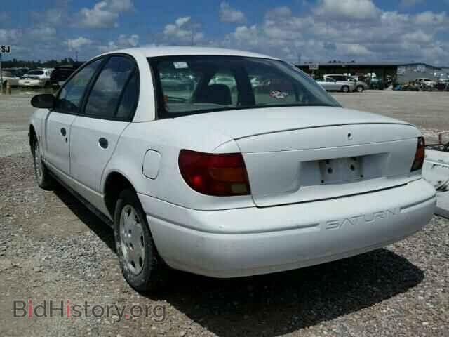 2002 SATURN SL/SL1/SL2 - VIN: 1G8ZH52832Z100974 - Фото 3