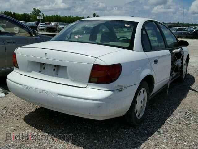2002 SATURN SL/SL1/SL2 - VIN: 1G8ZH52832Z100974 - Фото 4