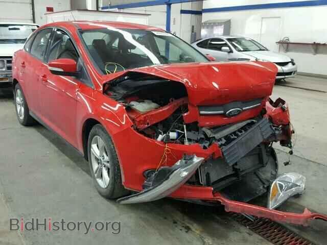 Photo 1FADP3F29EL341979 - FORD FOCUS 2014