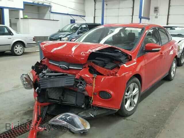 2014 FORD FOCUS - VIN: 1FADP3F29EL341979 - Photo 2