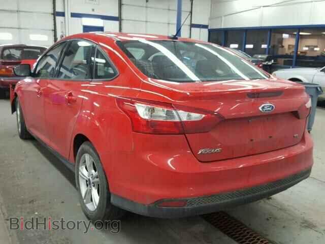 2014 FORD FOCUS - VIN: 1FADP3F29EL341979 - Photo 3