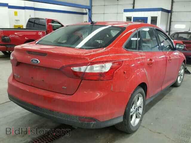 2014 FORD FOCUS - VIN: 1FADP3F29EL341979 - Photo 4