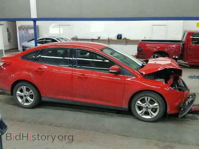 2014 FORD FOCUS - VIN: 1FADP3F29EL341979 - Photo 9
