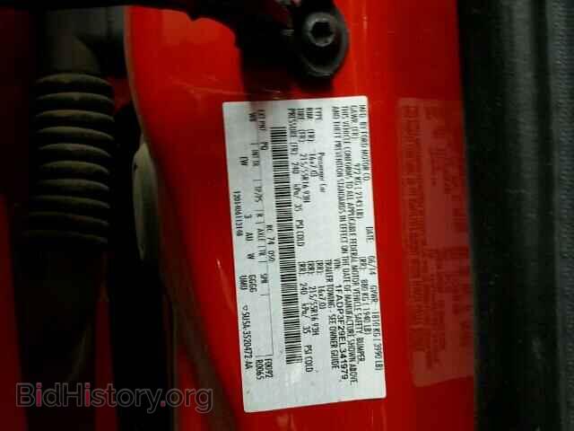 2014 FORD FOCUS - VIN: 1FADP3F29EL341979 - Photo 10
