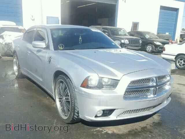 Фотография 2C3CDXBGXCH111681 - DODGE CHARGER 2012