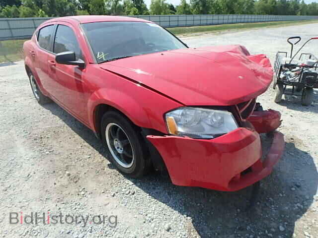 Фотография 1B3LC46B79N569739 - DODGE AVENGER 2009