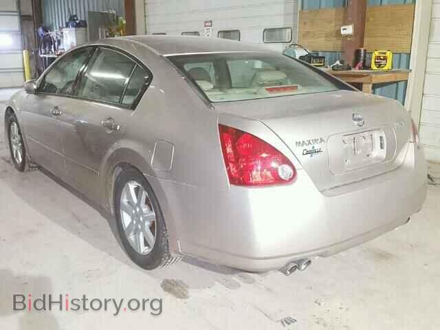 2005 NISSAN MAXIMA - VIN: 1N4BA41E75C847486 - Фото 3