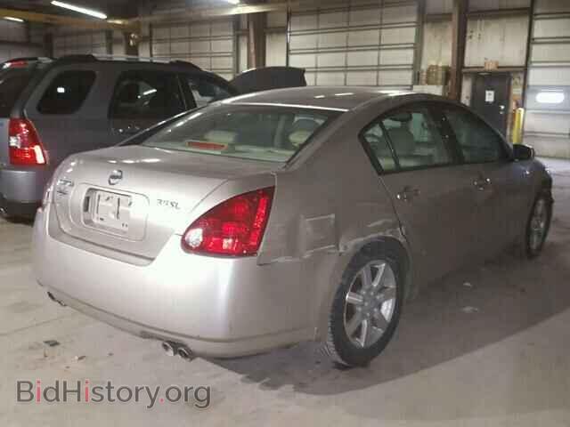 2005 NISSAN MAXIMA - VIN: 1N4BA41E75C847486 - Фото 4