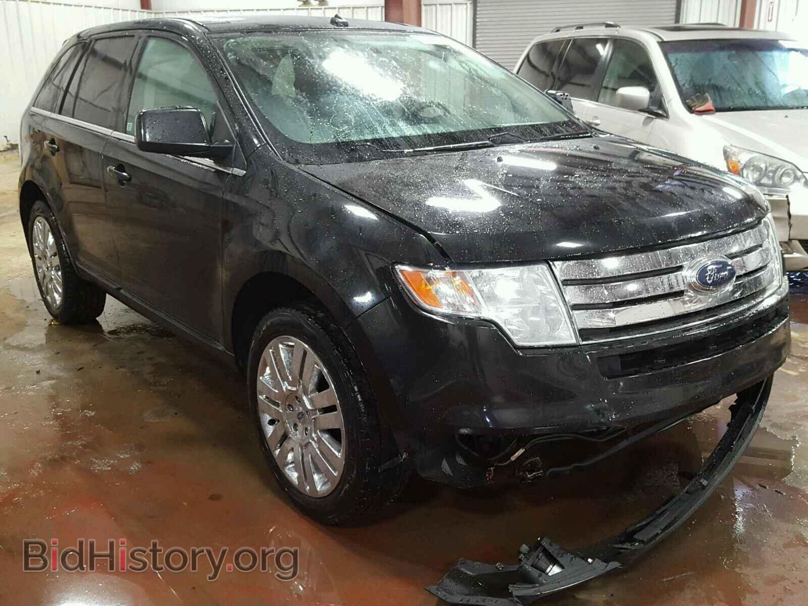 Фотография 2FMDK3KC1ABA08043 - FORD EDGE 2010