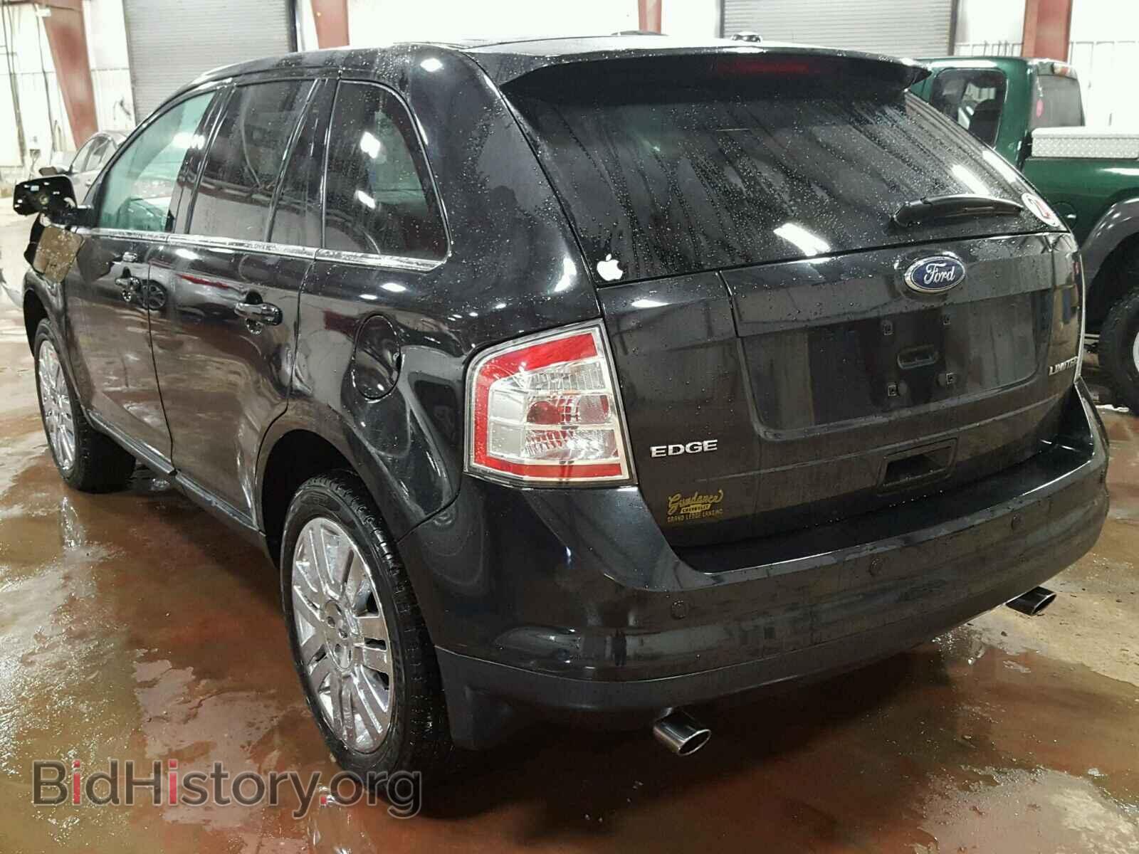 2010 FORD EDGE - VIN: 2FMDK3KC1ABA08043 - Фото 3