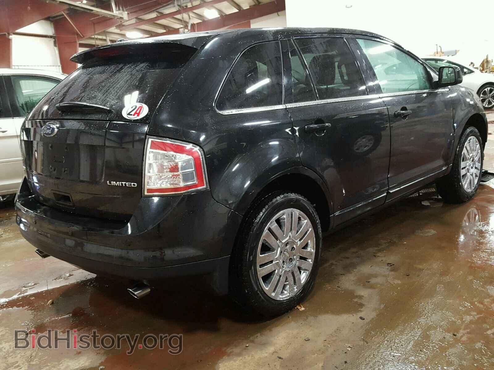 2010 FORD EDGE - VIN: 2FMDK3KC1ABA08043 - Фото 4