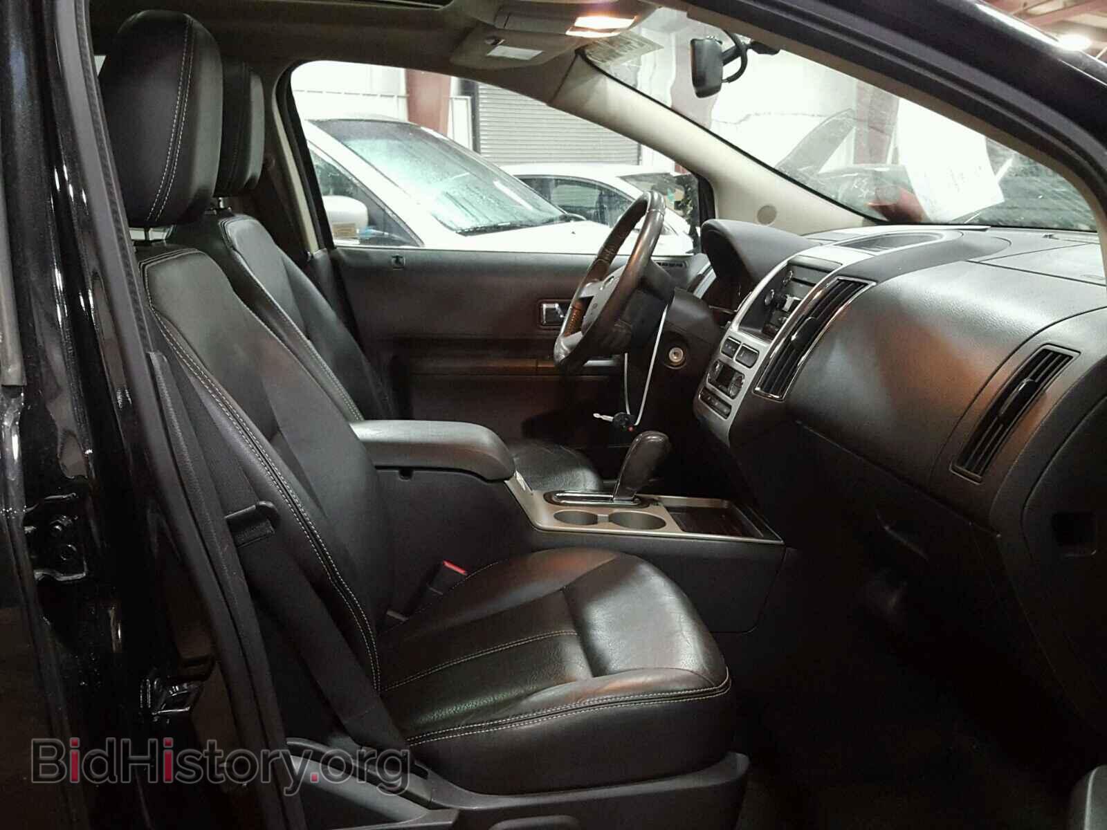 2010 FORD EDGE - VIN: 2FMDK3KC1ABA08043 - Фото 5