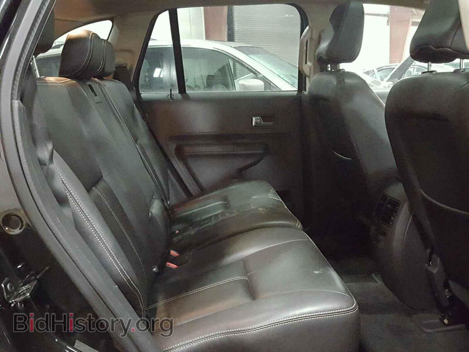 2010 FORD EDGE - VIN: 2FMDK3KC1ABA08043 - Фото 6