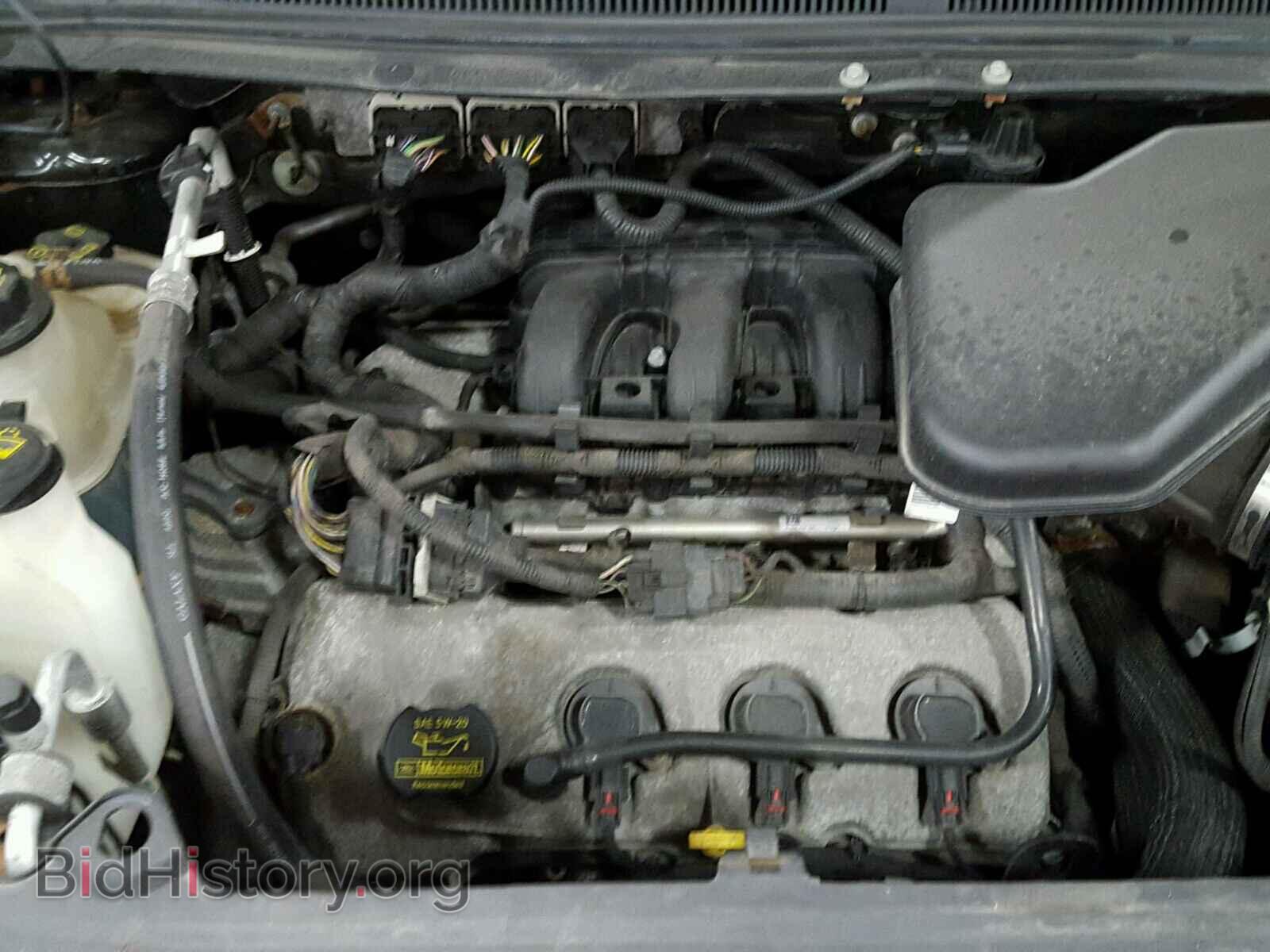 2010 FORD EDGE - VIN: 2FMDK3KC1ABA08043 - Фото 7