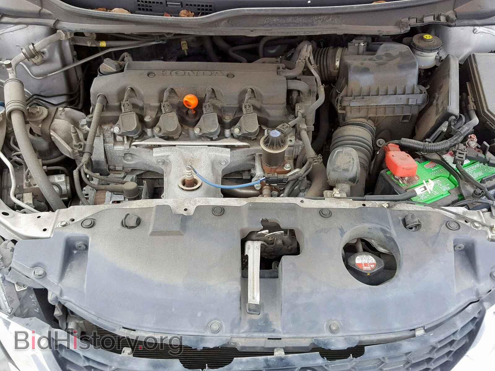 2013 HONDA CIVIC - VIN: 19XFB2F92DE009365 - Фото 7