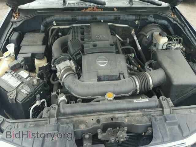 2007 NISSAN PATHFINDER - VIN: 5N1AR18U97C622835 - Фото 7