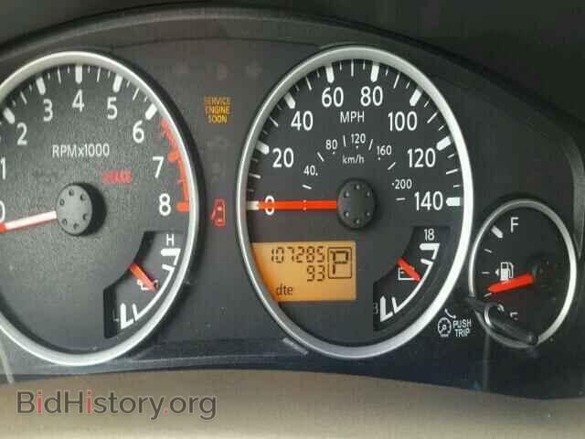 2007 NISSAN PATHFINDER - VIN: 5N1AR18U97C622835 - Фото 8