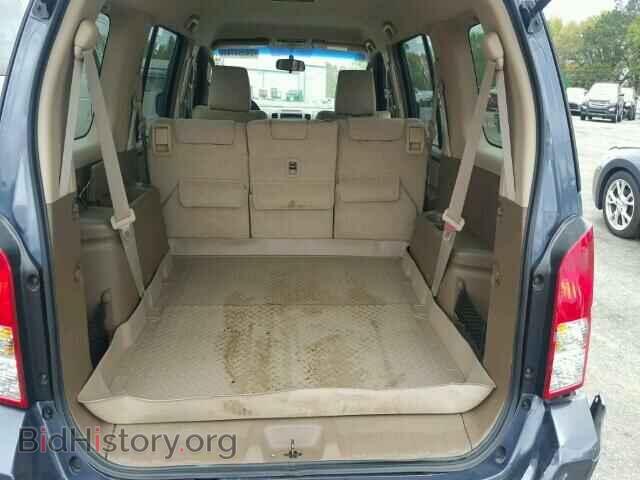 2007 NISSAN PATHFINDER - VIN: 5N1AR18U97C622835 - Фото 9