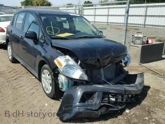 Photo 3N1BC1CPXBL362814 - NISSAN VERSA 2011