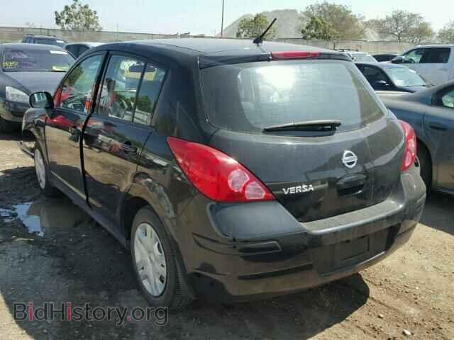 2011 NISSAN VERSA - VIN: 3N1BC1CPXBL362814 - Фото 3
