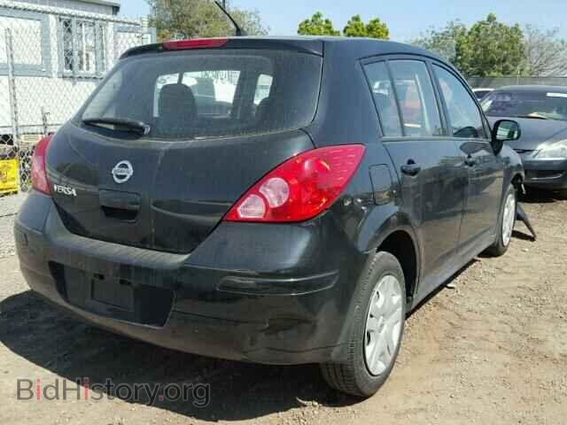 2011 NISSAN VERSA - VIN: 3N1BC1CPXBL362814 - Фото 4