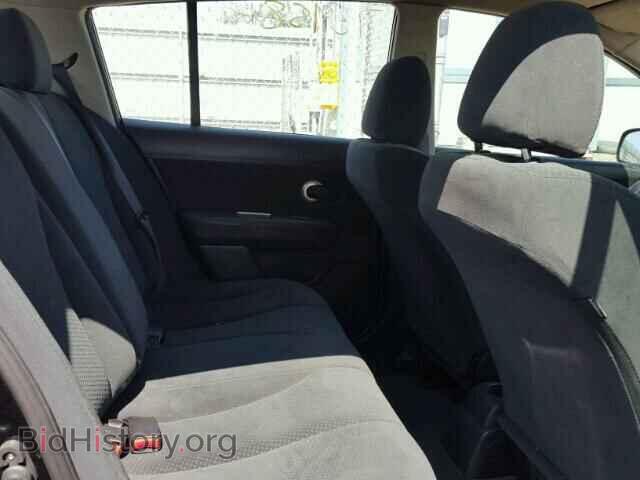2011 NISSAN VERSA - VIN: 3N1BC1CPXBL362814 - Фото 6