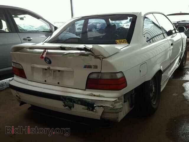 1995 BMW M3 - VIN: WBSBF9326SEH01233 - Photo 4