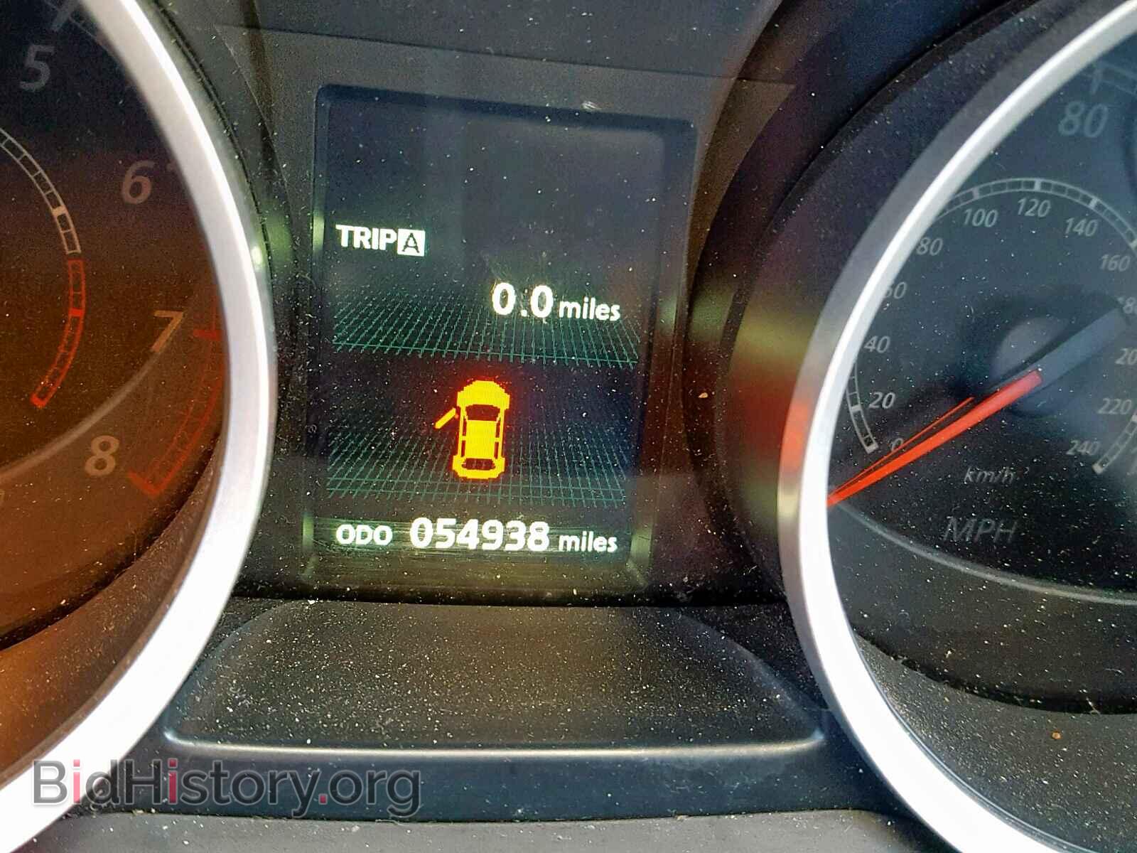 2015 MITSUBISHI LANCER - VIN: JA32U2FU4FU009898 - Фото 8