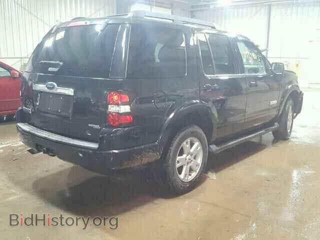 2007 FORD EXPLORER - VIN: 1FMEU73EX7UB61786 - Фото 4