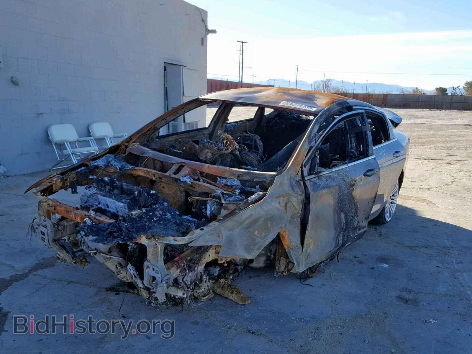 2015 CHRYSLER 200 - VIN: 1C3CCCAB6FN690424 - Photo 2