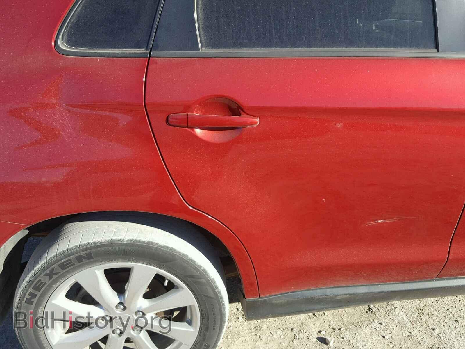 2015 MITSUBISHI OUTLANDER - VIN: 4A4AP3AU6FE015352 - Фото 9