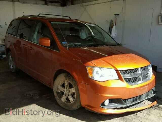 Photo 2D4RN5DGXBR756427 - DODGE CARAVAN 2011