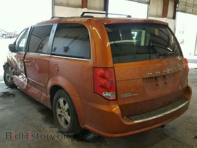 2011 DODGE CARAVAN - VIN: 2D4RN5DGXBR756427 - Фото 3