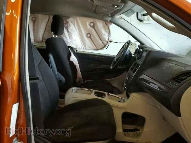 2011 DODGE CARAVAN - VIN: 2D4RN5DGXBR756427 - Фото 5