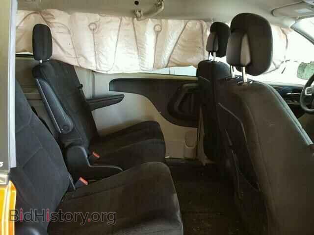 2011 DODGE CARAVAN - VIN: 2D4RN5DGXBR756427 - Фото 6