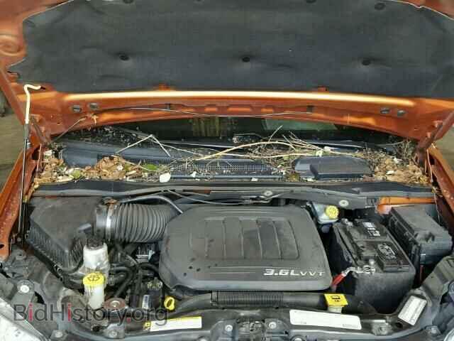 2011 DODGE CARAVAN - VIN: 2D4RN5DGXBR756427 - Фото 7