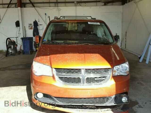 2011 DODGE CARAVAN - VIN: 2D4RN5DGXBR756427 - Фото 10