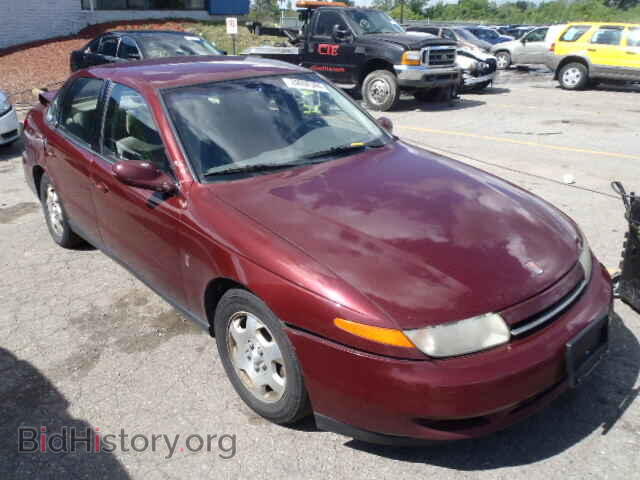 Photo 1G8JW54RX2Y560079 - SATURN L300 2002