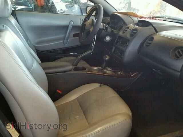 2001 CHRYSLER SEBRING - VIN: 4C3AG52H01E097966 - Фото 5