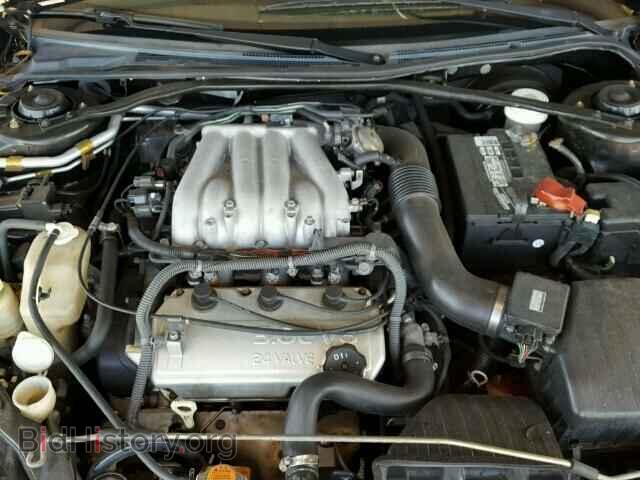 2001 CHRYSLER SEBRING - VIN: 4C3AG52H01E097966 - Фото 7