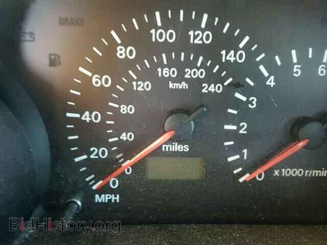 2001 CHRYSLER SEBRING - VIN: 4C3AG52H01E097966 - Фото 8