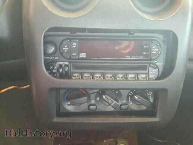 2001 CHRYSLER SEBRING - VIN: 4C3AG52H01E097966 - Фото 9