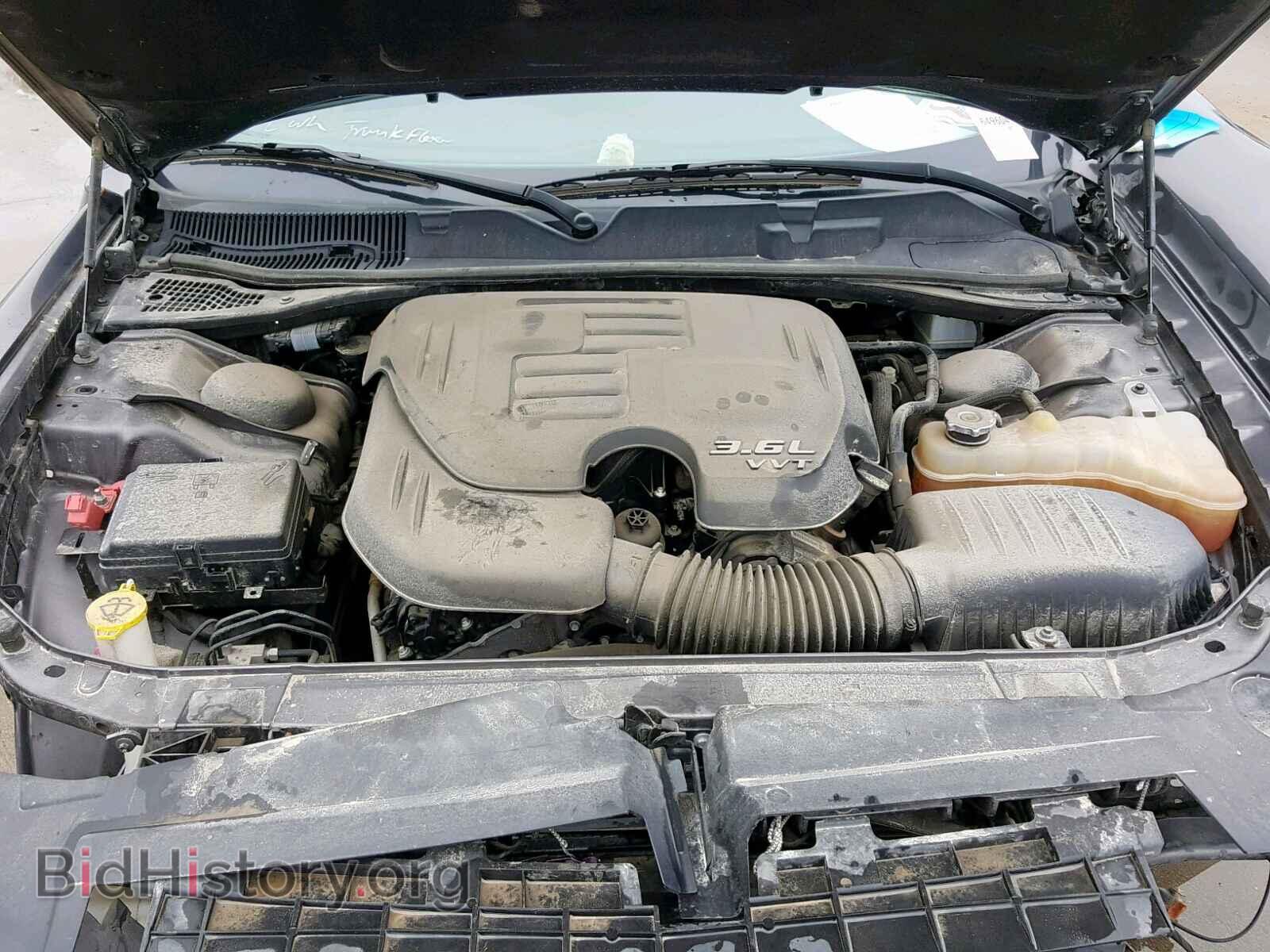 2016 DODGE CHALLENGER - VIN: 2C3CDZAGXGH234738 - Фото 7
