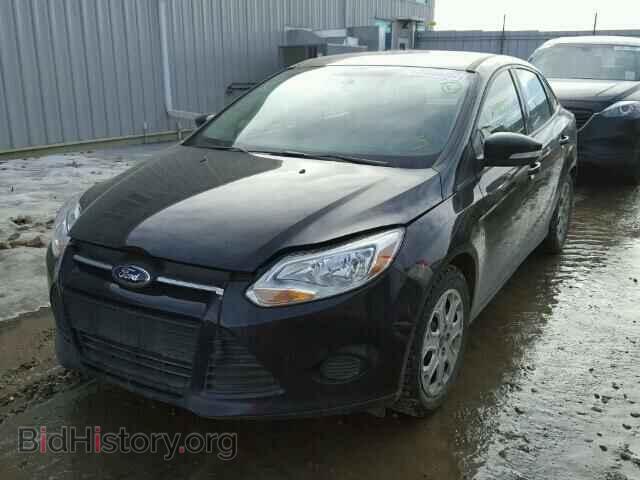 2014 FORD FOCUS - VIN: 1FADP3F20EL358413 - Photo 2